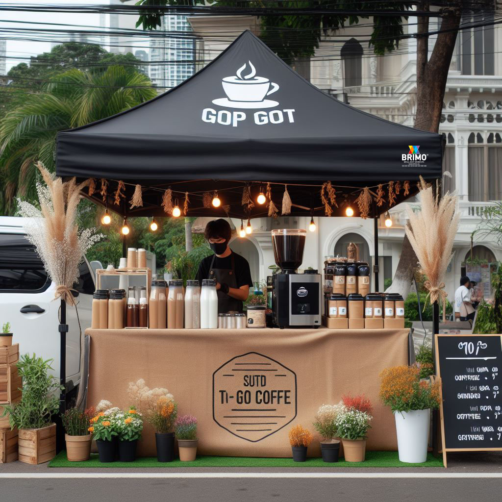 Gazebo 3x3 robusto